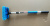 Щетка АС-3011 8"с телескопической ручкой 64-103см (18)