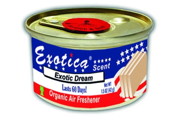 Exotica органический ESC24-DRE (Экзотическая мечта)