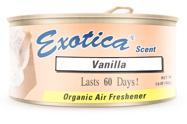 Exotica органический ESC24-VAN (Ваниль)