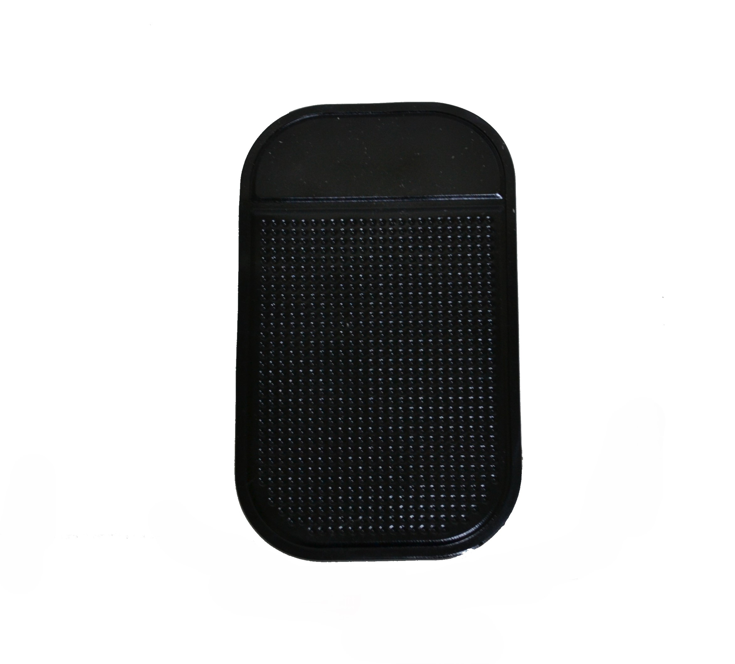 Коврик на панель приборов AС-1117 черный 8*13.5см