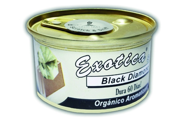 Exotica органический ESC24-DIA (Черный бриллиант)