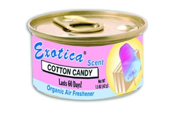 Exotica органический ESC24-CAN (Сахарная вата)