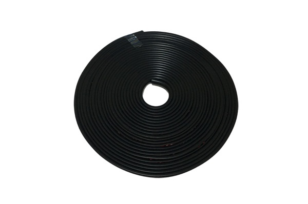 Декоративный обод H-ZS01 на колесный диск, черный