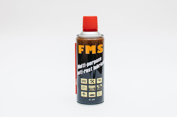 FMS-26A Антикоррозийная смазка 450 мл (24)