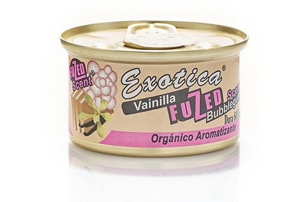 Exotica органический ESC24-FVB (Ваниль/жев.резинка)