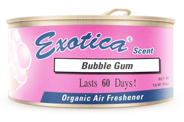 Exotica органический ESC24-BUB (Жевательная резинка)