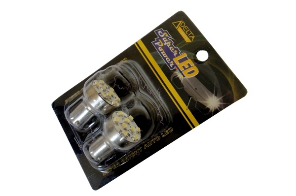 1 контактная лампа DELTA S25-1210-9 SMD-GQ