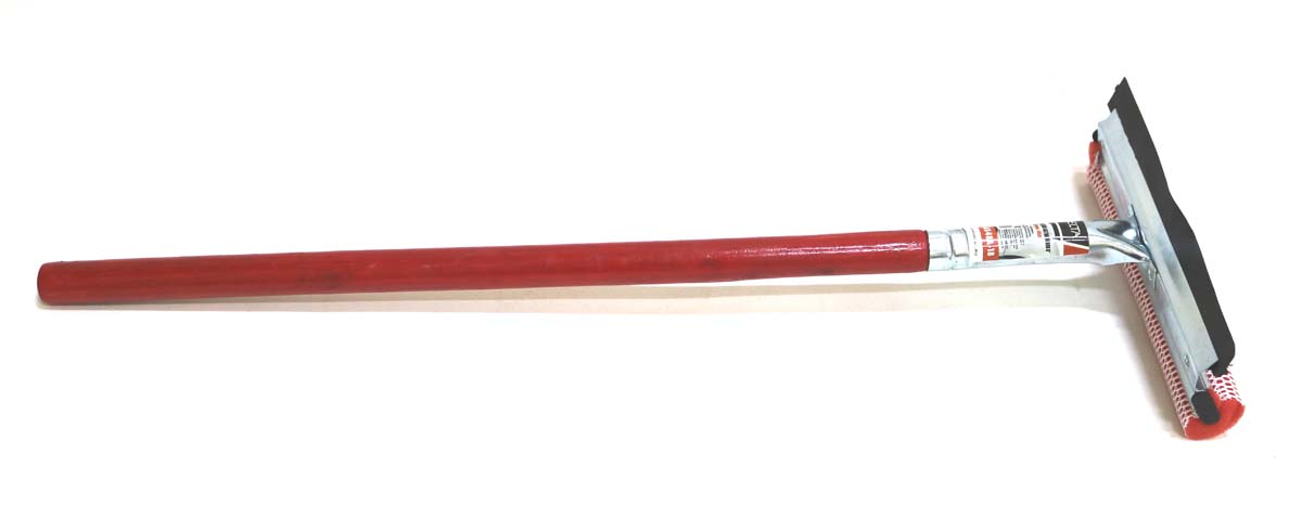 Водосгон AD-0548A-18 с деревянной ручкой 48см (50)