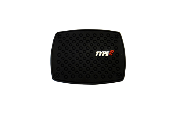 Коврик на панель приборов Type-R черный