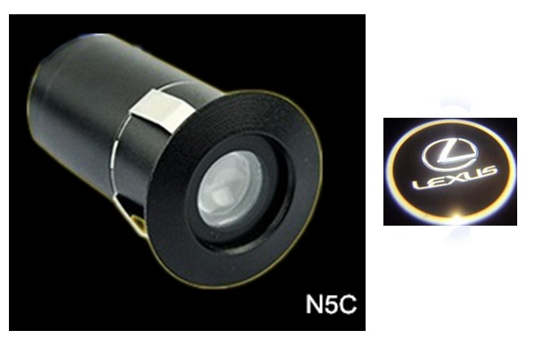 Подсветка логотипа SDL-SPCC-N5C LEXUS