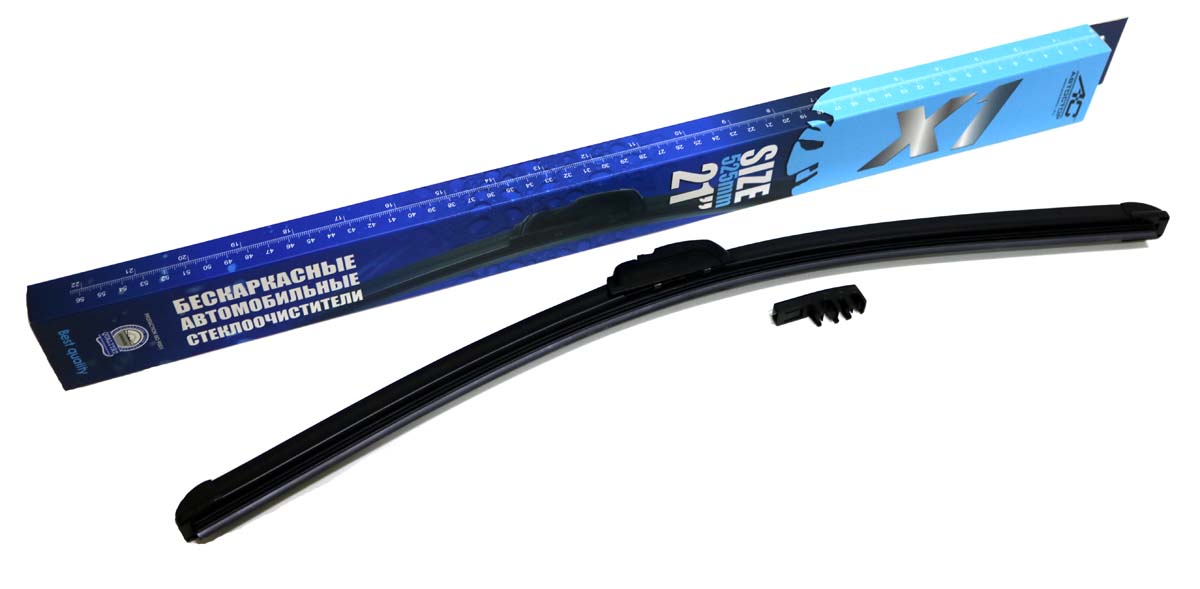 Х1 универсальные SOFT WIPER  16" 410 mm