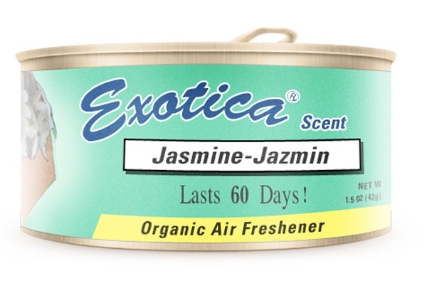 Exotica органический ESC24-JAS (Жасмин)