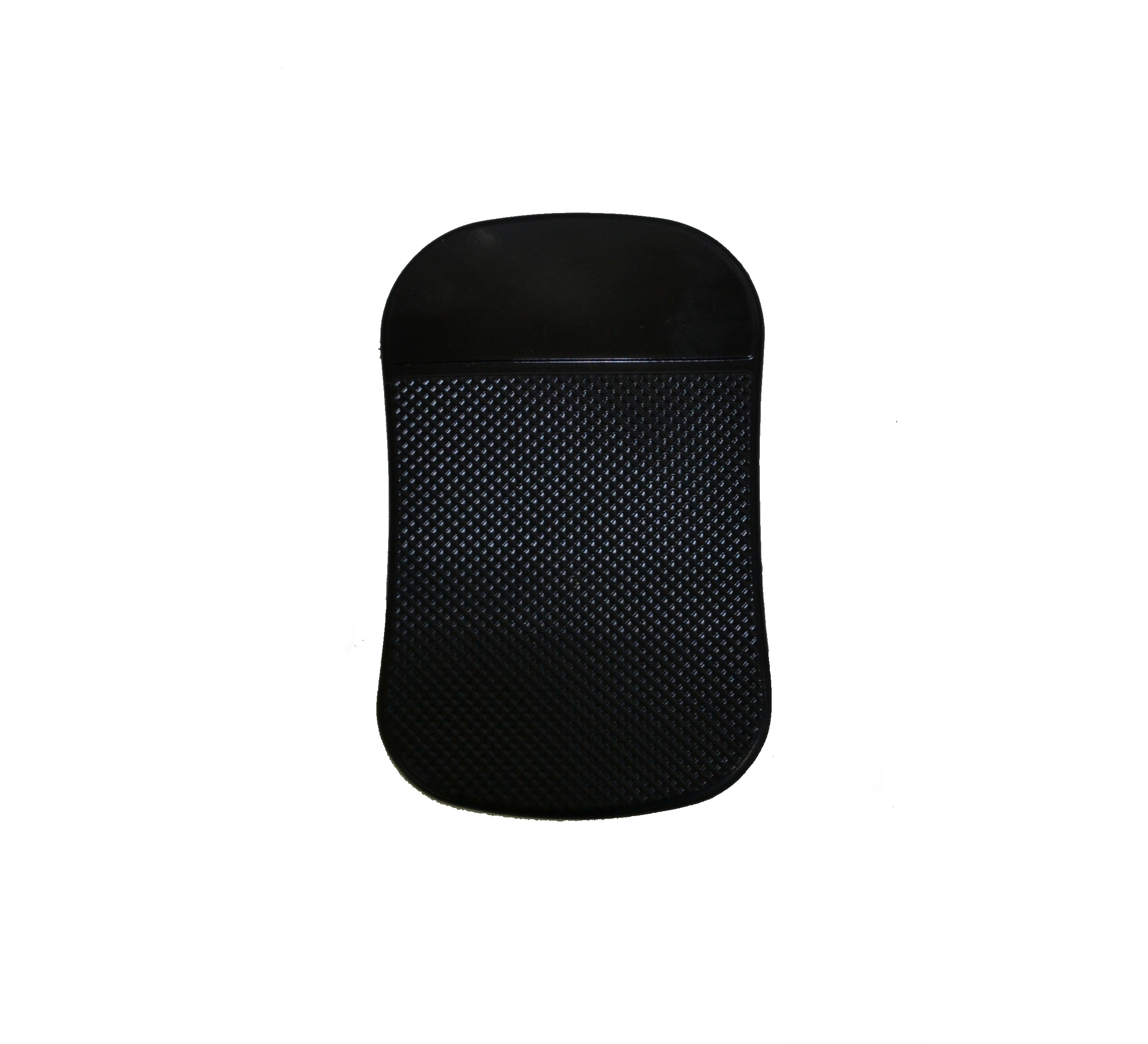 Коврик на панель приборов AС-1134 черный 13*10см (200)