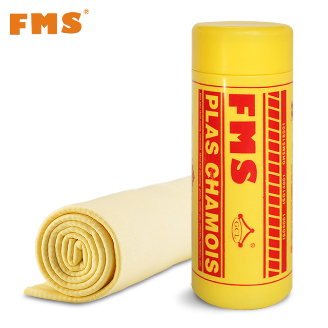 FMS-C5 Салфетка из синтетической замши Ultra Chamois большая в тубусе