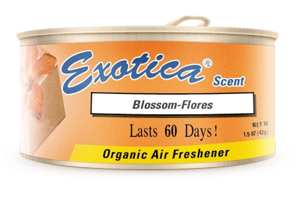 Exotica органический ESC24-BLO (Цветущий сад)