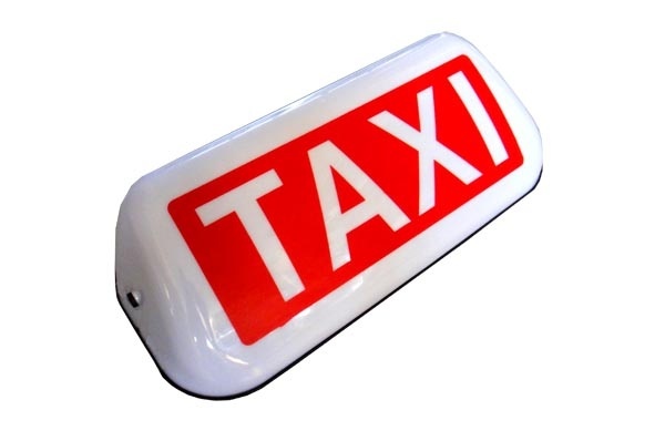 Новое поступление светодиодных табло такси и светодиодов!