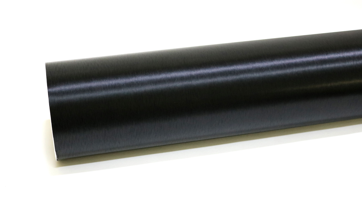 Пленка виниловая черная BRSD-04 1.52*30M
