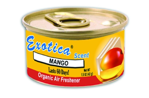 Exotica органический ESC24-MAN (Манго)