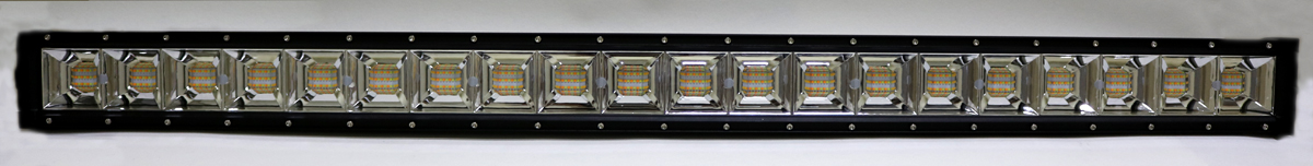 Светодиодная панель СМ-35240 от желтого к белому цвету 240W