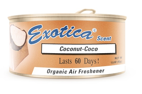 Exotica органический ESC24-CОС (Кокос)