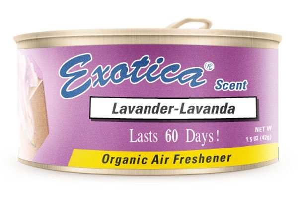 Exotica органический ESC24-LAV (Лаванда)