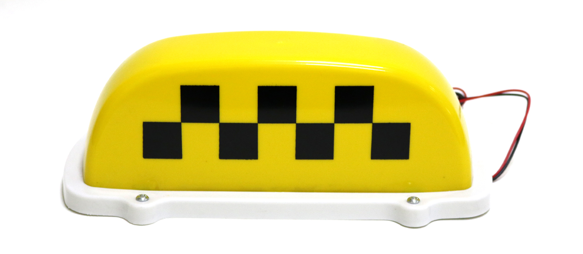 Taxi Light (632ТА007) Желтый