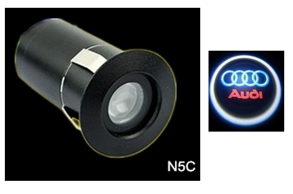 Подсветка логотипа SDL-SPCC-N5C AUDI
