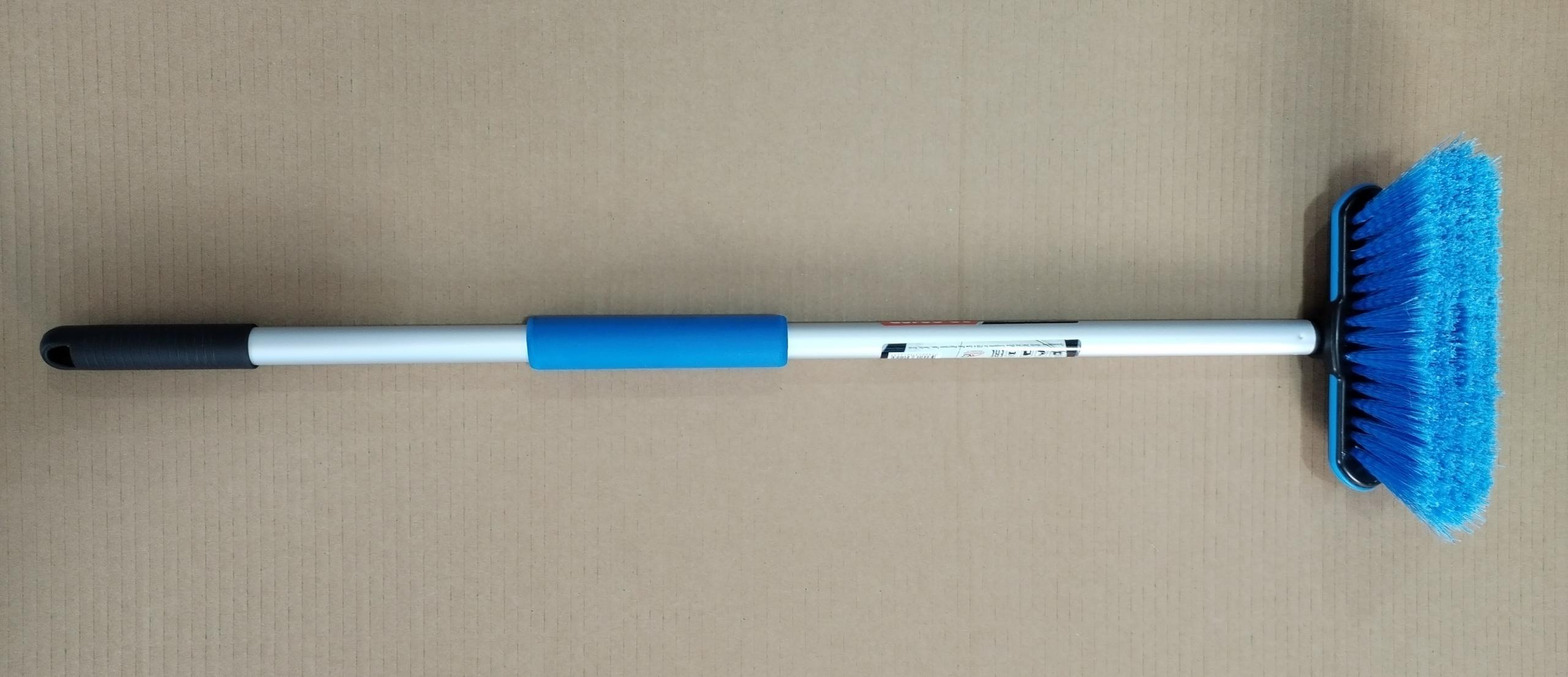 Щетка АС-3012В 8", ручка 75см (12)