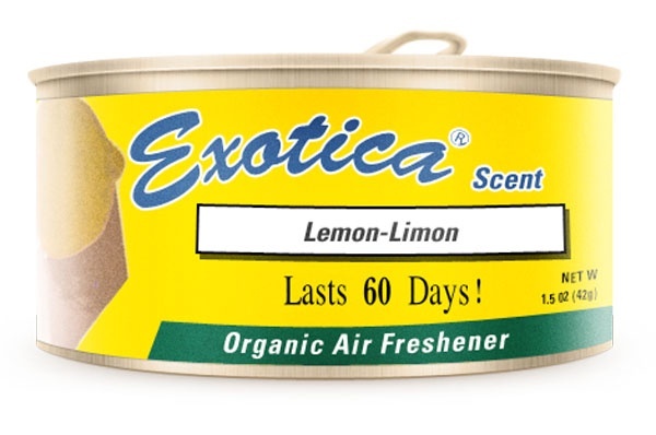 Exotica органический ESC24-LEM (Лимон)