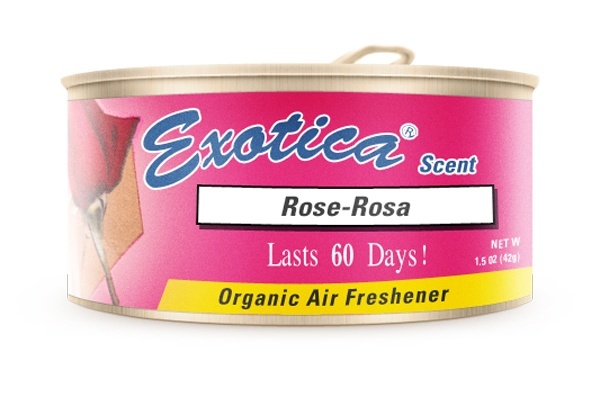 Exotica органический ESC24-ROS (Роза)