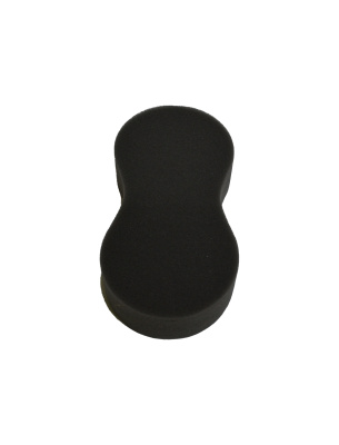 Губка GM-S026N серая