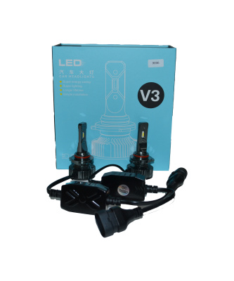 Диодные лампы BCS-V3 9006, 27W 6000K