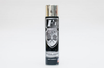 F1-P1 Краска хром в аэрозольной упаковке (12)