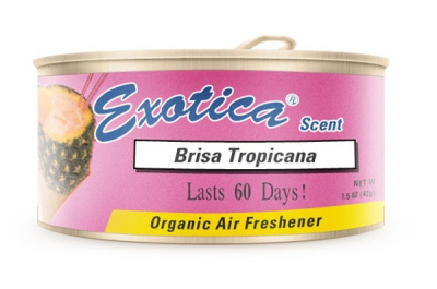 Exotica органический ESC24-ТRО (Тропический бриз)