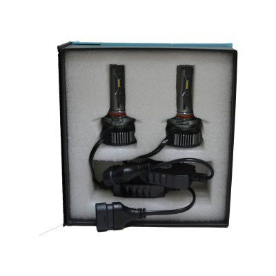 Диодные лампы BCS-V3 9006, 27W 6000K