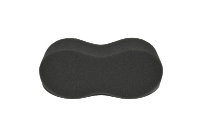 Губка GM-S026N серая