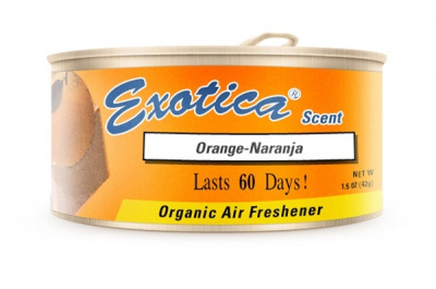 Exotica органический ESC24-ORA (Цветок апельсина)