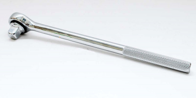 Трещотка ST14-6 1/2``250мм с метал.ручкой (80)