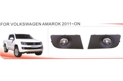 VW-458 VOLKSWAGEN AMAROK 2011