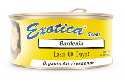 Exotica органический ESC24-GAR (Гардения)