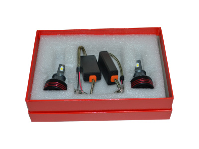 Диодные лампы BCS-E8pro Н1, 45W, 6500K