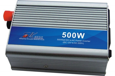 Инвертор SKPI-500 24V в 220V 500Ватт