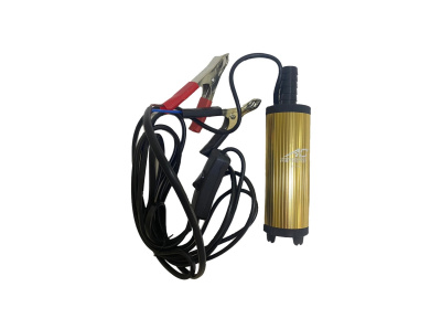 Насос для перекачки топлива AC-803-12V,16 л/мин. 