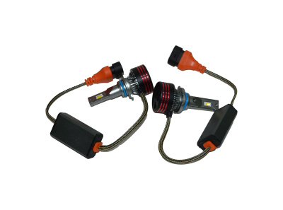 Диодные лампы BCS-E8pro 9006, 45W, 6500K