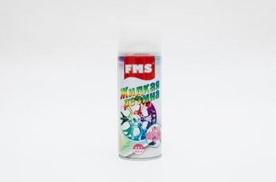 FMS-76 Жидкая резина 450 мл белая S02 (12)