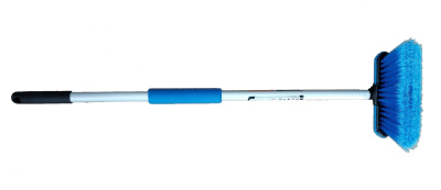 Щетка АС-3012В 8", ручка 75см (12)
