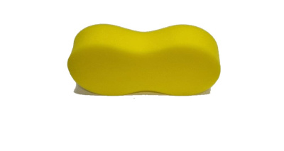 Губка GM-S026N желтая