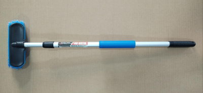 Щетка АС-3011В 8" с телескопической ручкой 72-130см (12)