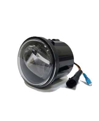 AFL2512H-DRL диодные противотуманные фары Ниссан, Рено, Инфинити в бампер