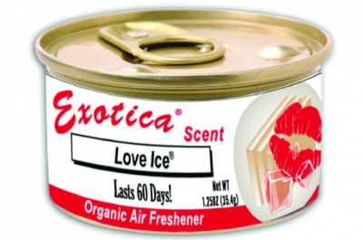 Exotica органический ESC24-LOV (Ледяной поцелуй)